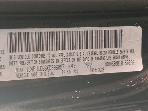 Used 2019 Jeep Cherokee Limited image 33