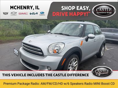 Used 2015 MINI Cooper Countryman