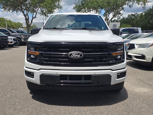 Certified 2025 Ford F150 XLT w/ Equipment Group 302A MID AWD/4WD image 2