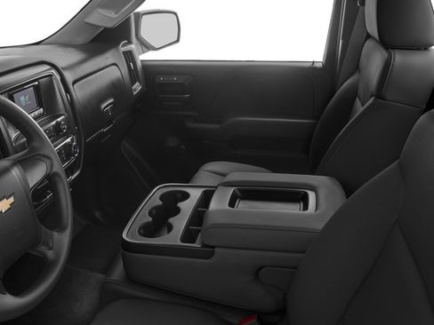 Used 2016 Chevrolet Silverado 2500 LT w/ LT Convenience Package AWD/4WD image 11