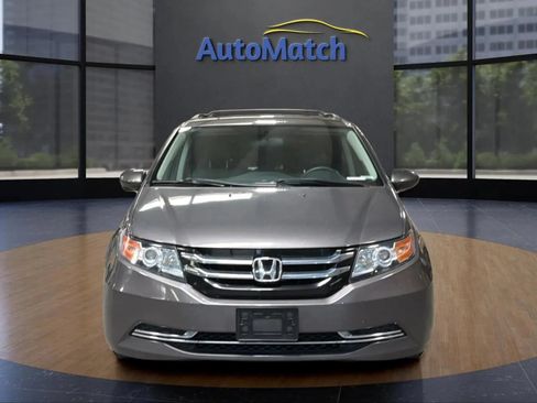 Used 2015 Honda Odyssey EX image 2