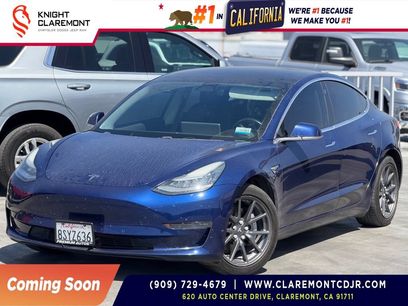 Used 2018 Tesla Model 3 Long Range