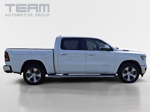 Used 2021 RAM 1500 Laramie AWD/4WD image 8