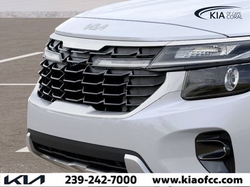 New 2026 Kia Seltos EX image 12