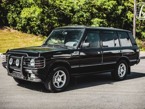 Used 1993 Land Rover Range Rover County image 10