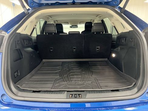 Used 2020 Ford Edge Titanium w/ Cargo Accessory Package FWD image 23