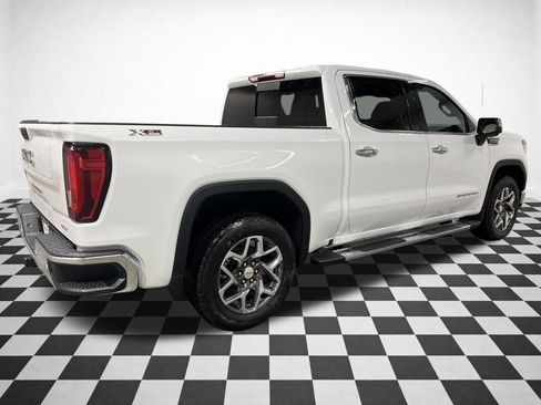 New 2026 GMC Sierra 1500 SLT w/ SLT Premium Plus Package AWD/4WD image 8
