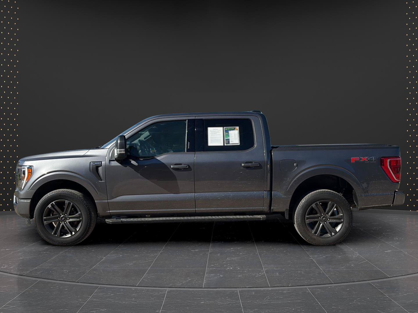 Used 2023 Ford F150 XLT w/ Equipment Group 302A High AWD/4WD image 2