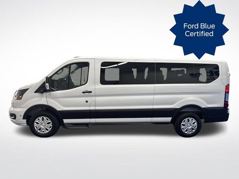 Certified 2026 Ford Transit 350 XLT RWD image 2