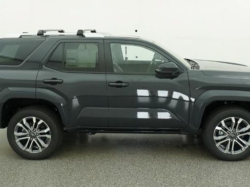 New 2026 Toyota 4Runner Limited AWD/4WD image 11