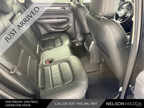 Certified 2025 MAZDA CX-5 AWD 2.5 S w/ Preferred Package image 40