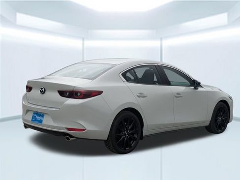 New 2026 MAZDA MAZDA3 s Sport FWD image 6