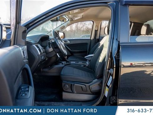 Used 2021 Ford Ranger XLT w/ Equipment Group 301A Mid image 5