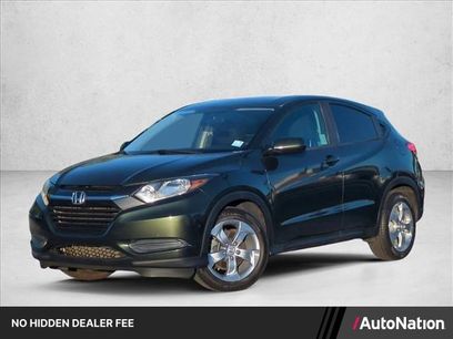 Used 2017 Honda HR-V LX