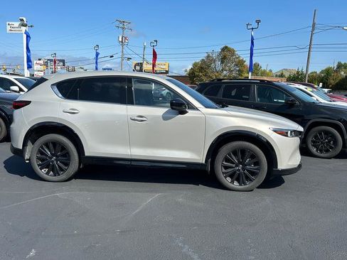 Certified 2024 MAZDA CX-5 2.5 Turbo w/ Premium Package image 2