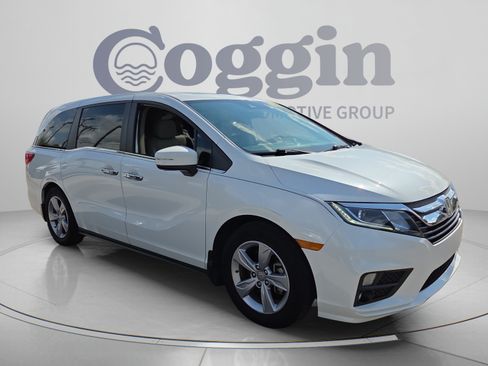 Used 2020 Honda Odyssey EX-L image 7