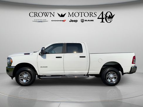 Used 2024 RAM 2500 Big Horn w/ Bed Utility Group AWD/4WD image 8
