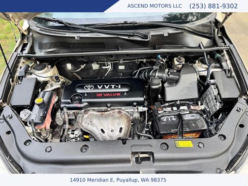 Used 2008 Toyota RAV4 Limited image 15