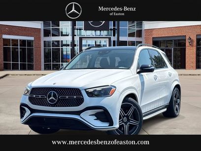New 2026 Mercedes-Benz GLE 350 4MATIC