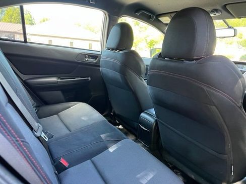 Used 2016 Subaru WRX AWD/4WD image 18