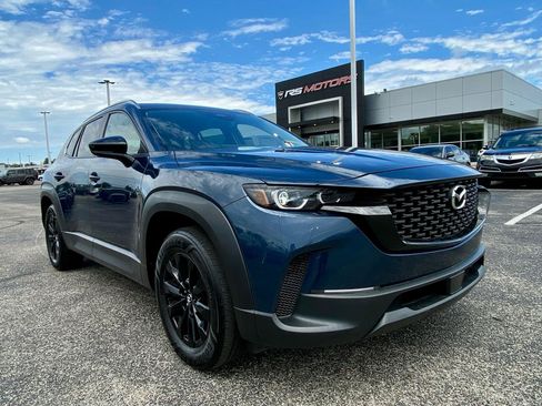 Used 2025 MAZDA CX-50 AWD 2.5 S w/ Preferred Package image 2