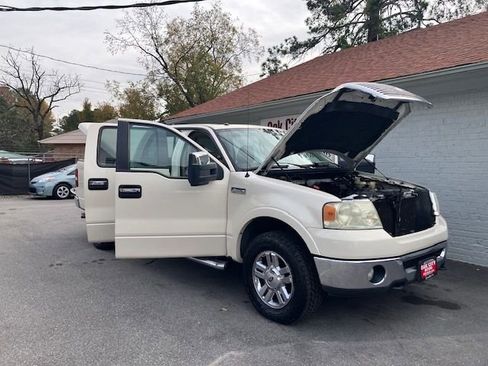 Used 2008 Ford F150 FX4 image 8