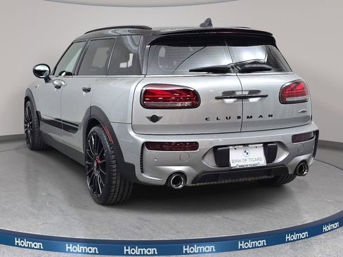 Used 2024 MINI Cooper Clubman John Cooper Works AWD/4WD image 7