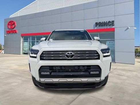 New 2026 Toyota 4Runner Limited AWD/4WD image 8
