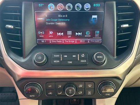 Used 2018 GMC Acadia Denali w/ Technology Package image 30