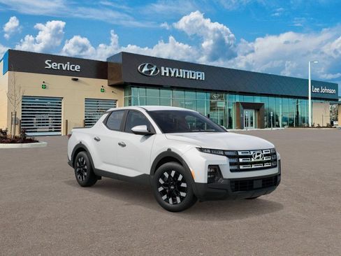 New 2026 Hyundai Santa Cruz SE AWD/4WD image 2