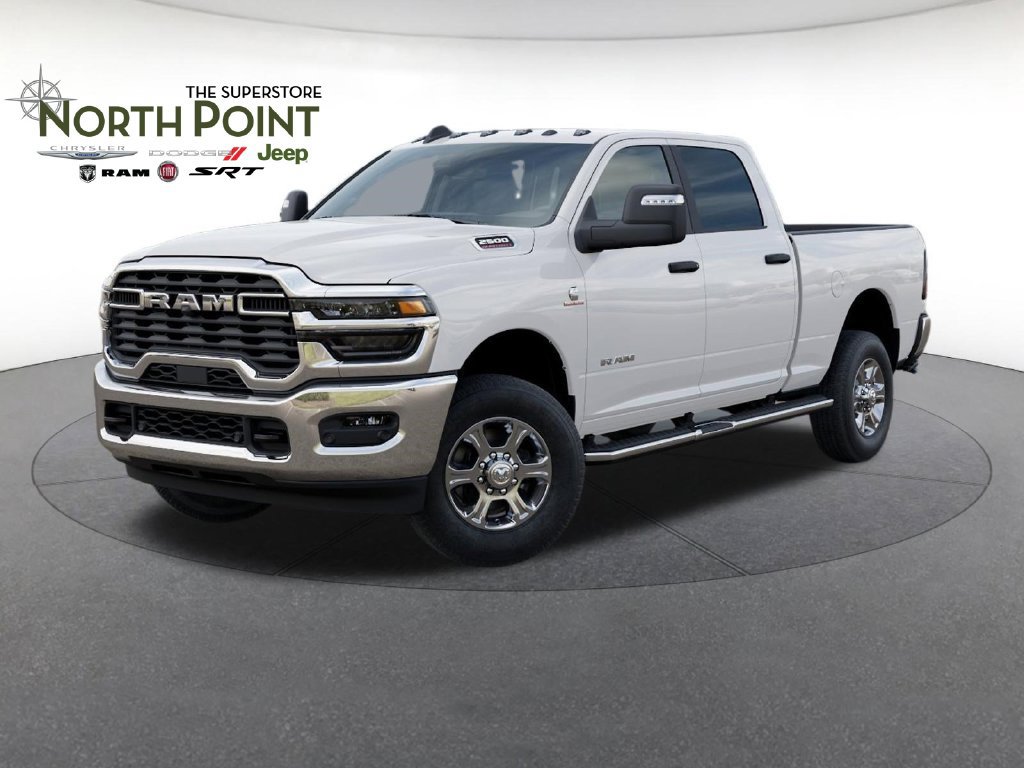 New 2027 RAM 2500 Big Horn AWD/4WD image 1