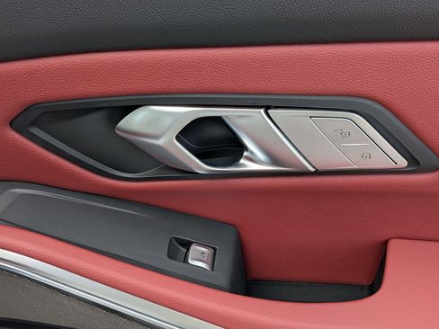 New 2026 BMW 330i Sedan w/ Premium Package RWD image 36