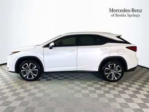 Used 2022 Lexus RX 350 FWD w/ Premium Package image 4