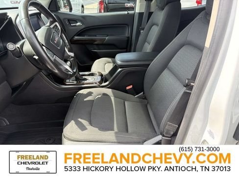 Used 2019 GMC Canyon SLE w/ SLE Convenience Package RWD image 22