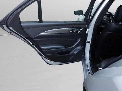 Used 2017 Cadillac CTS Premium Luxury w/ Technology Package image 16