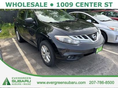 Used 2011 Nissan Murano SL