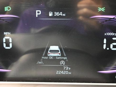 Used 2025 Kia Seltos S FWD image 12