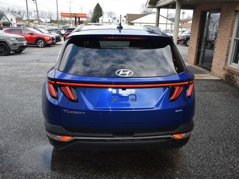 Used 2023 Hyundai Tucson SEL w/ Convenience Package image 5