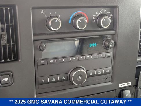 New 2025 GMC Savana 3500 w/ Power Convenience Package image 19
