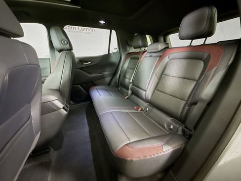 New 2026 Chevrolet Equinox RS w/ Convenience Package III image 27
