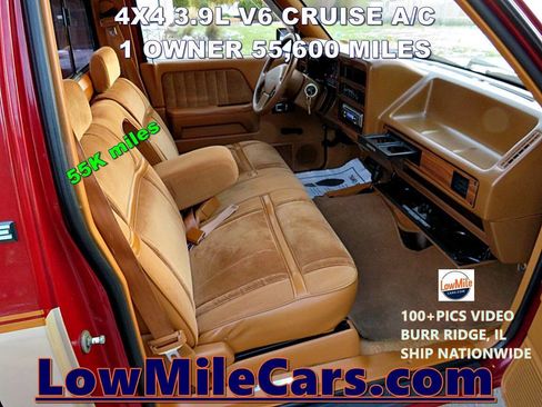 Used 1993 Dodge Dakota LE 2dr 4WD Standard Cab LB image 45