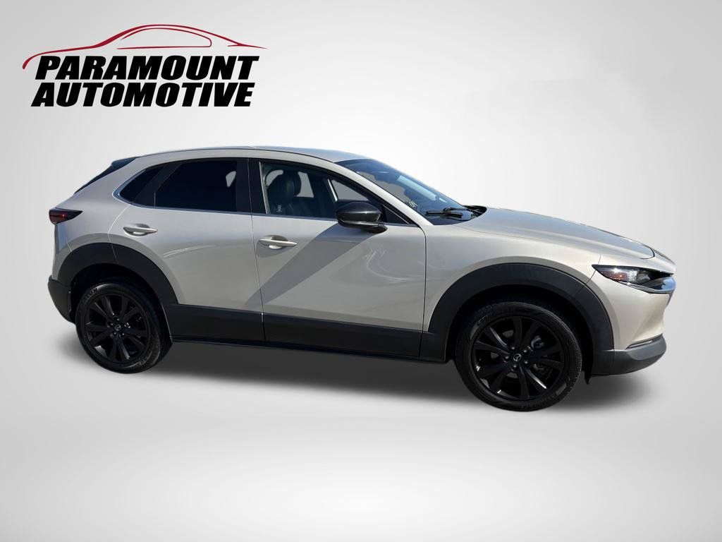 Used 2024 MAZDA CX-30 AWD 2.5 S w/ Select Sport Pkg image 2