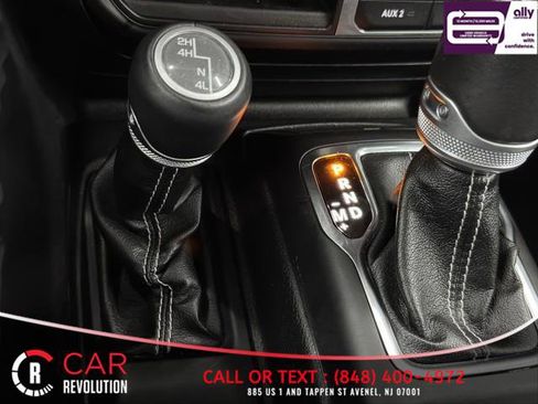 Used 2020 Jeep Gladiator Overland image 42