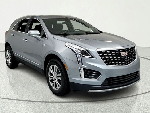 Certified 2023 Cadillac XT5 Premium Luxury w/ LPO, Floor Liner Package AWD/4WD image 7