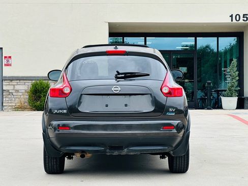 Used 2013 Nissan Juke SV FWD image 8