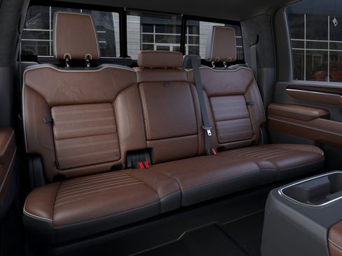 New 2025 GMC Sierra 2500 Denali Ultimate w/ Max Trailering Package image 17