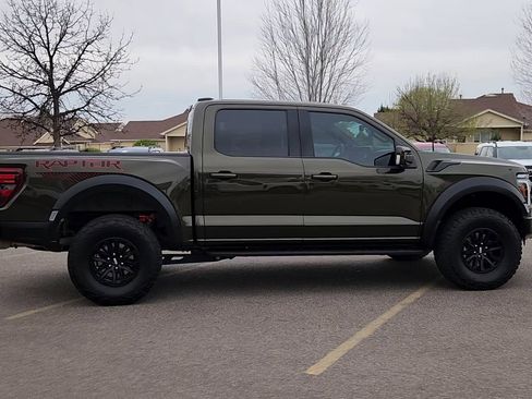 Certified 2024 Ford F150 Raptor AWD/4WD image 11