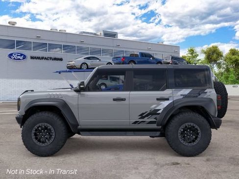 New 2026 Ford Bronco Raptor AWD/4WD image 3