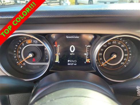 Used 2021 Jeep Wrangler Unlimited Sport S image 24