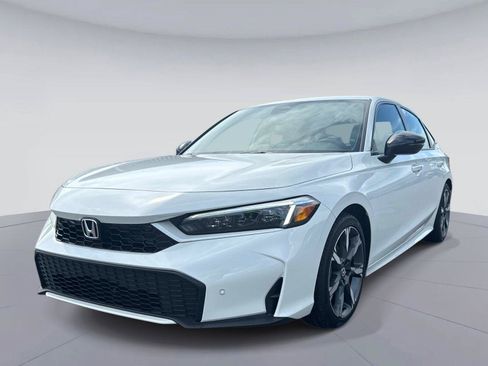 Certified 2026 Honda Civic Sport Touring image 8